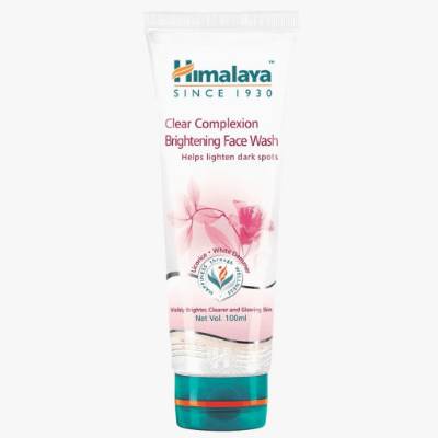 Picture of Himalaya White Complexon White Face Wash 100ml