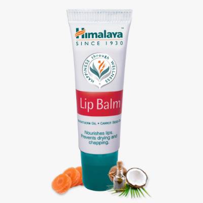 Picture of Himalaya Lip Balm 12X10G Blister Pack 12*10gm