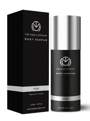 Picture of The Man Non Gas Deodorant - Noir 120ml