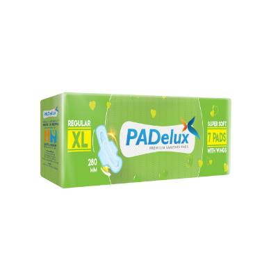 Picture of PADelux Regular XL 7 Pads