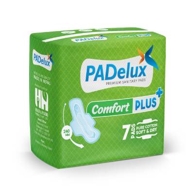 Picture of PADelux Comfort Plus 7 Pads