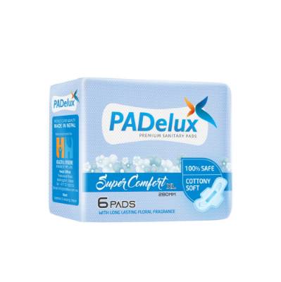 Picture of PADelux Super Comfort 6 Pads