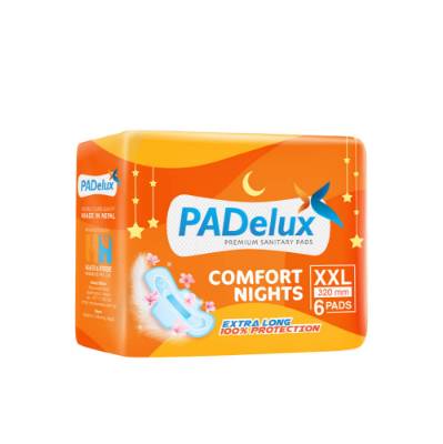 Picture of PADelux Comfort Night 6 Pads