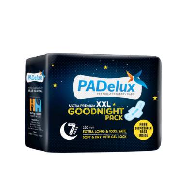 Picture of PADelux Ultra Good Night Pack 7 Pads