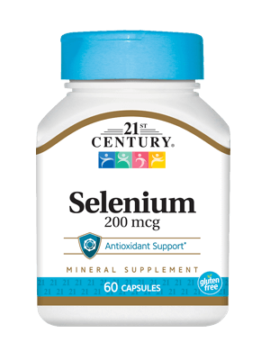 Picture of Selenium 200mcg