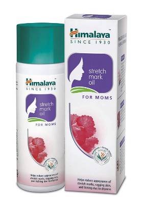 Picture of Himalaya Stretch Mark Oil- For Moms