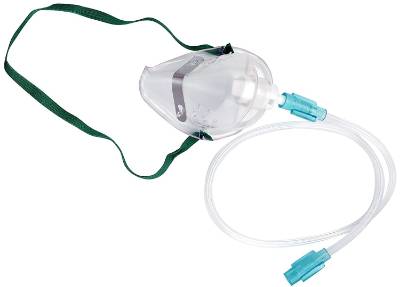 Picture of Oxygen Mask Adult