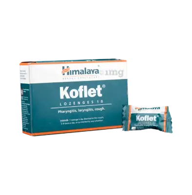 Picture of Himalaya Koflet Candy