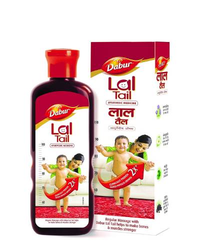 Picture of Dabur Lal Tail 100ml