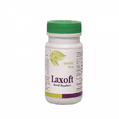 Picture of Laxoft Powder 100gm