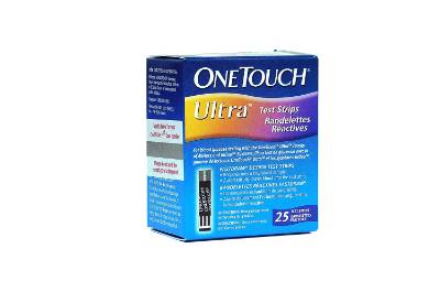 Picture of OneTouch Ultra 25pcs