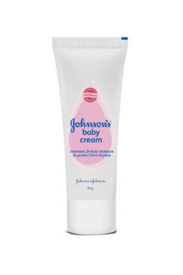 Picture of Johnsons Baby Cream 30gm