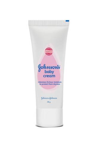 Picture of Johnsons Baby Cream 30gm