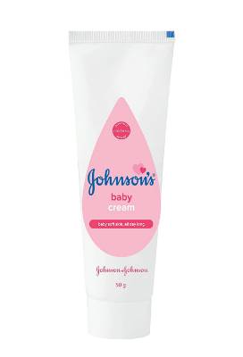 Picture of Johnsons Baby Cream 50gm