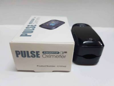 Picture of Pulse Oximeter Fingertip