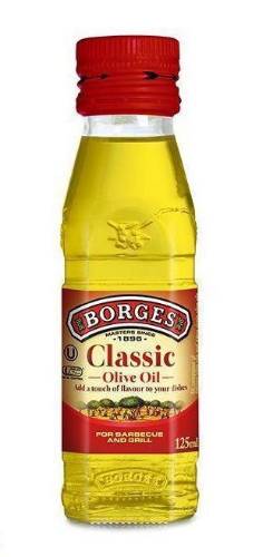 Picture of Borges Classic Pure Olive Oil - 125ml