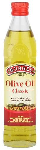 Picture of Borges Classic Pure Olive Oil - 500ml