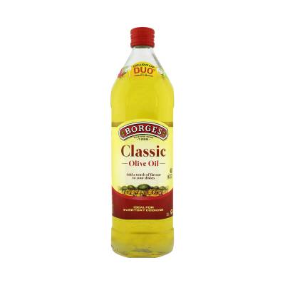 Picture of Borges Classic Pure Olive Oil - 1Ltr