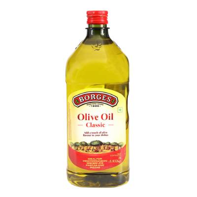 Picture of Borges Classic Pure Olive Oil - 2Ltr