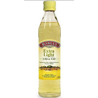 Picture of Borges Extra Light Olive Oil - 500ml