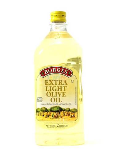 Picture of Borges Extra Light Olive Oil - 2Ltr