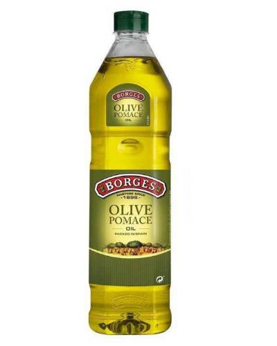 Picture of Borges Pomace Olive Oil - 1Ltr