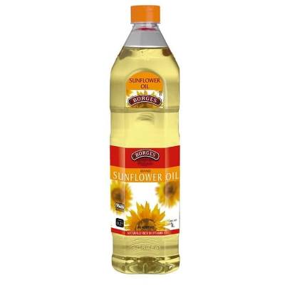 Picture of Borges Sunflower Oil 1Ltr