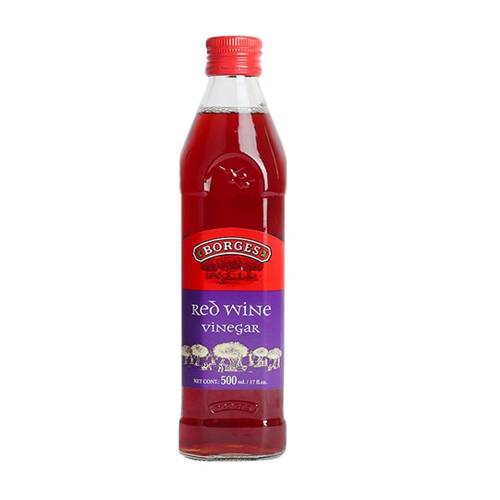 Picture of Borges Red Wine Vinegar - 500ml