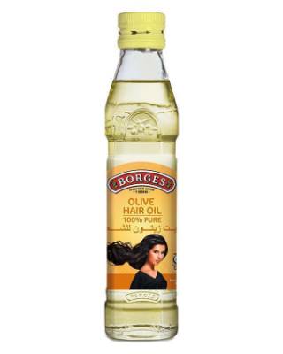 Picture of Borges Hair Olive Oil - 250ml