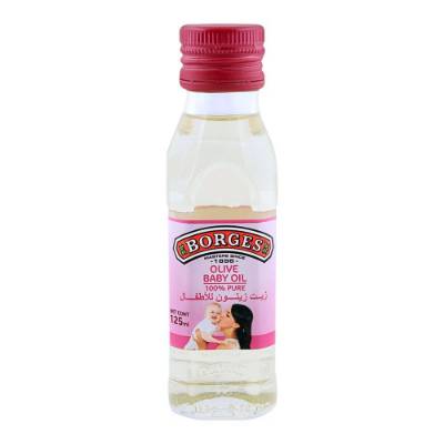 Picture of Borges Baby Olive Oil - 125ml