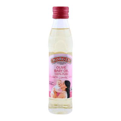 Picture of Borges Baby Olive Oil - 250ml