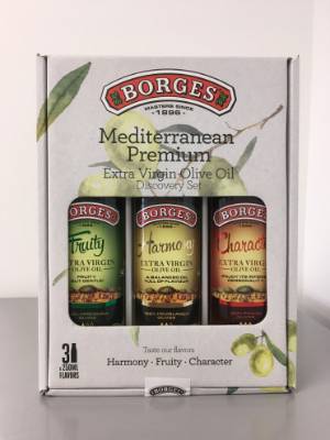 Picture of Borges Combo Extra Virgin Olive Oil