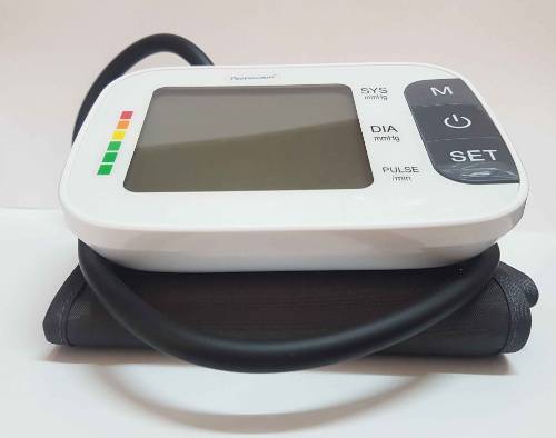 Picture of ARM-TYPE FULLY AUTOMATIC BLOOD PRESSURE SET