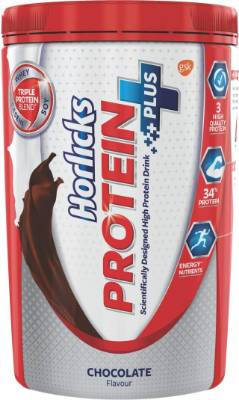 Picture of Horlicks Protein Chocolate 400gm