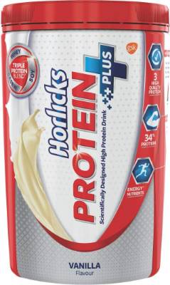 Picture of Horlicks Protein Vanilla 400gm