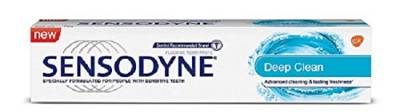 Picture of Sensodyne Deep Clean Toothpaste 40gm