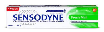 Picture of Sensodyne Toothpaste 150gm Mint