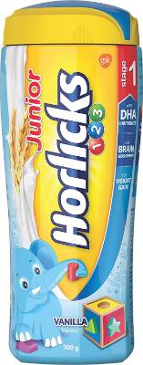 Picture of Junior Horlicks Jar - 500gm