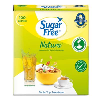 Picture of Sugar Free Natura Sachet 100