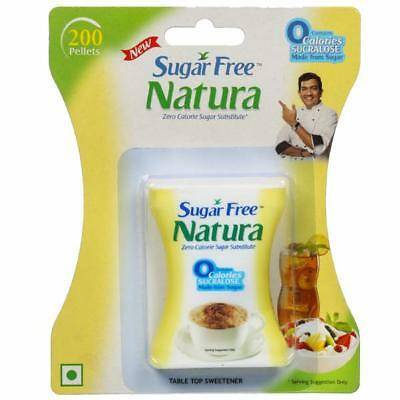 Picture of Sugar Free Natura 200 Tab 'Bottle