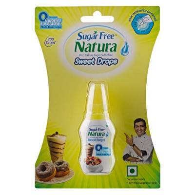 Picture of Sugar Free Natura Drops 10ml