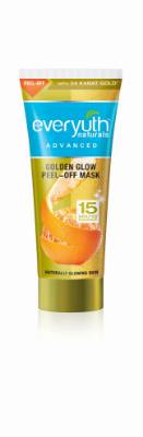 Picture of Everyuth Golden Glow Peel Off Mask 30gm