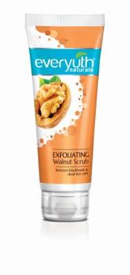 Picture of Everyuth Exfoliating Walnut Scrub 100gm