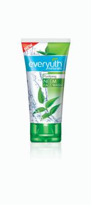 Picture of Everyuth Neem Face Wash 50gm