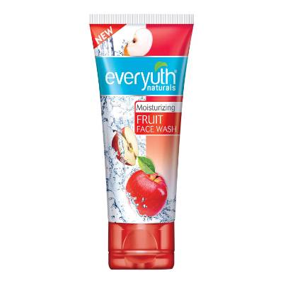 Picture of Everyuth Fruit Face Wash 100gm+10% Free