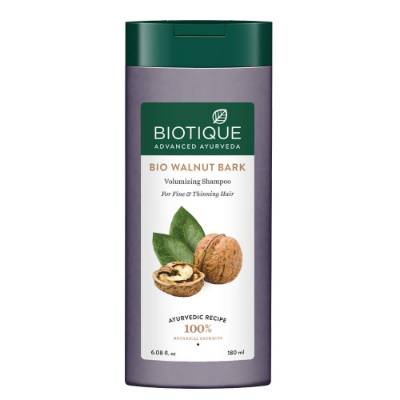 Picture of Biotique Bio Walnut Bark Shampoo 180ml