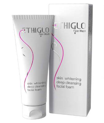 Picture of Ethiglo Facewash 70ml