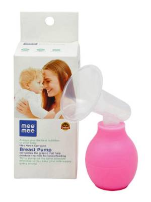 Picture of Mee Mee Compact Breast Pump