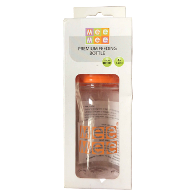 Picture of Mee Mee Premium Feeding Bottle 120ml