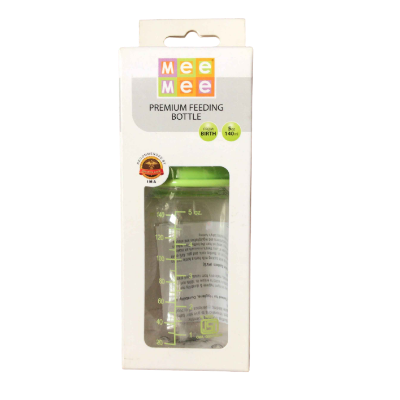 Picture of Mee Mee Premium Feeding Bottle 140ml